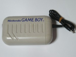 解体】 Nintendo GAME BOY 充電式アダプタ DMG-03 | 電池コレクション 