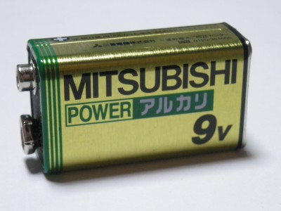 006P電池展示館 - MITSUBISHI/LAMINA